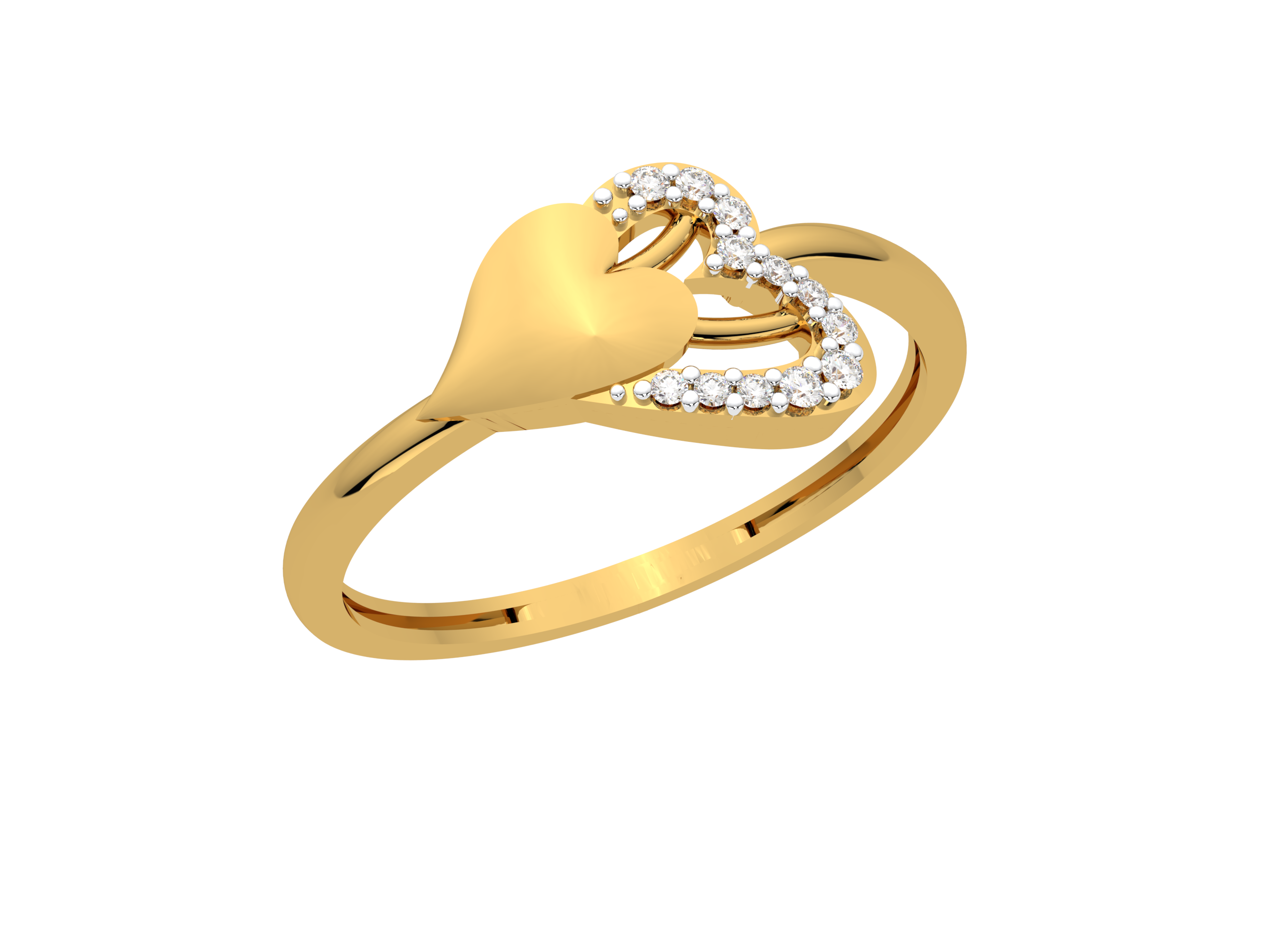 Eternal Heart Ring