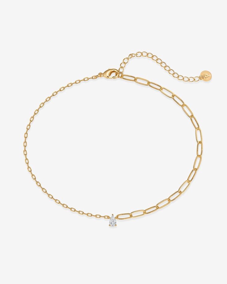 Charm Anklet