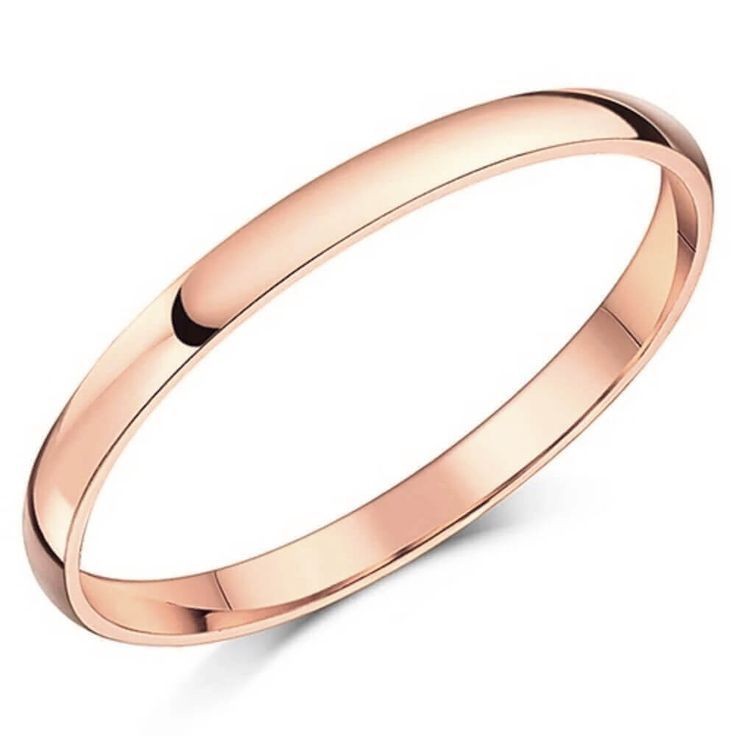 PLAIN BANGLE