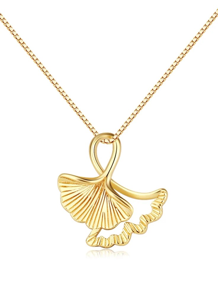 Floral Pendant