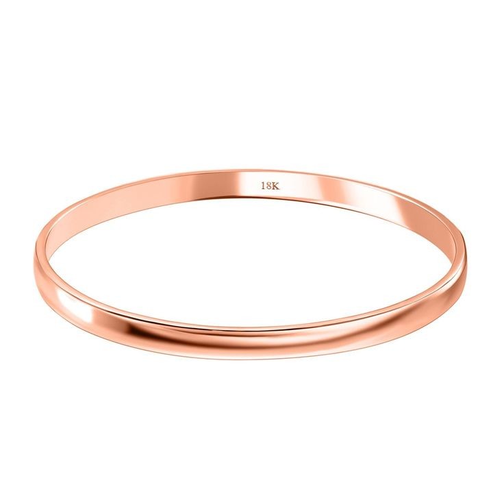 PLAIN BANGLE