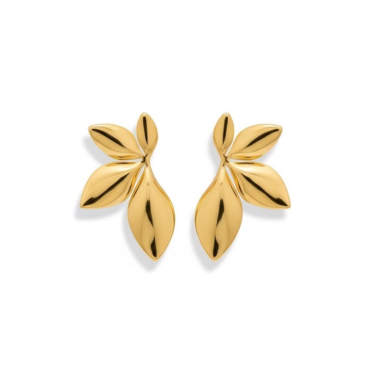 Floral Earring