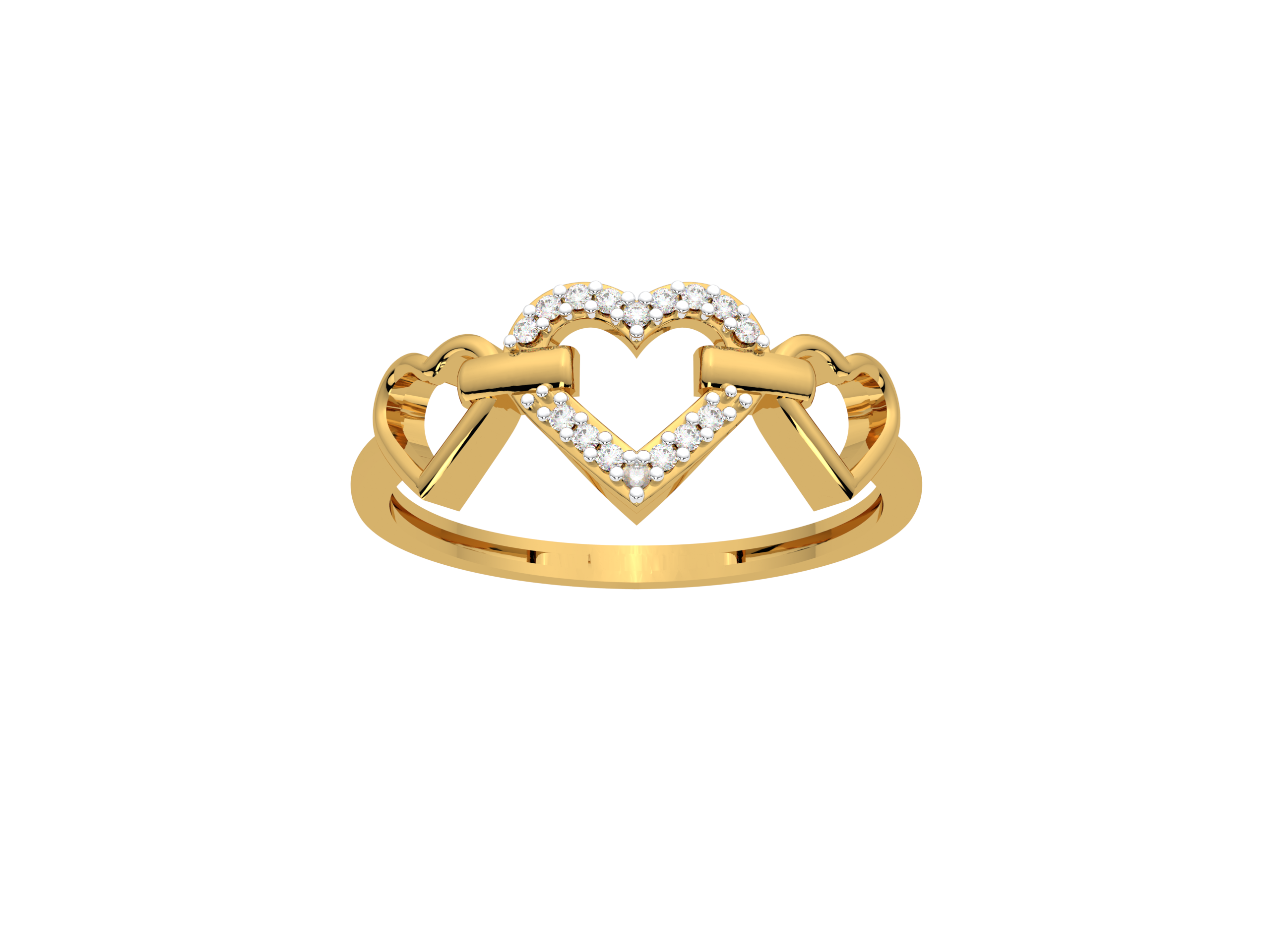 Infinite Affection Ring