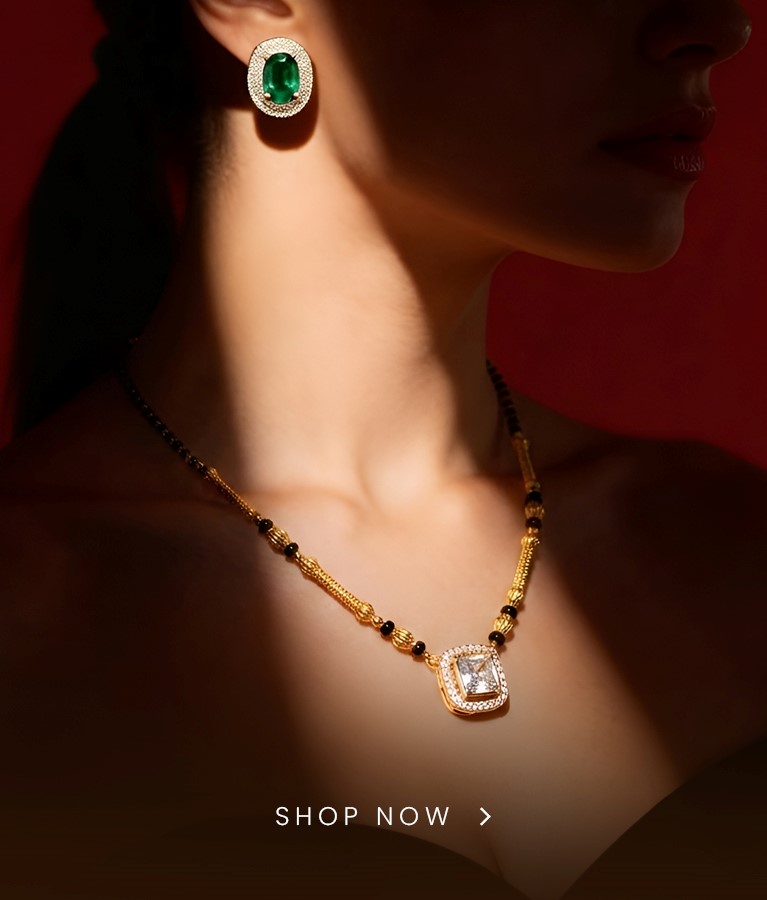 Designer Mangalsutras