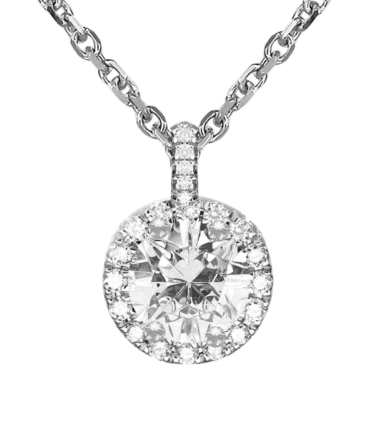 Diamond Pendant