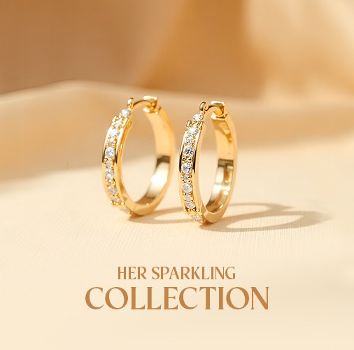 Her' Sparkling Collection