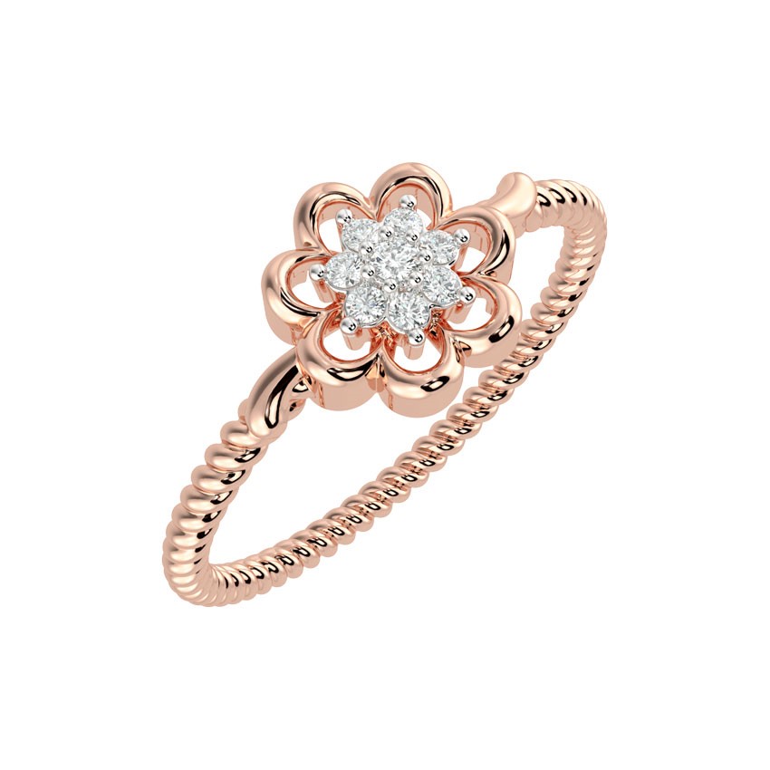 Solitaire Ring