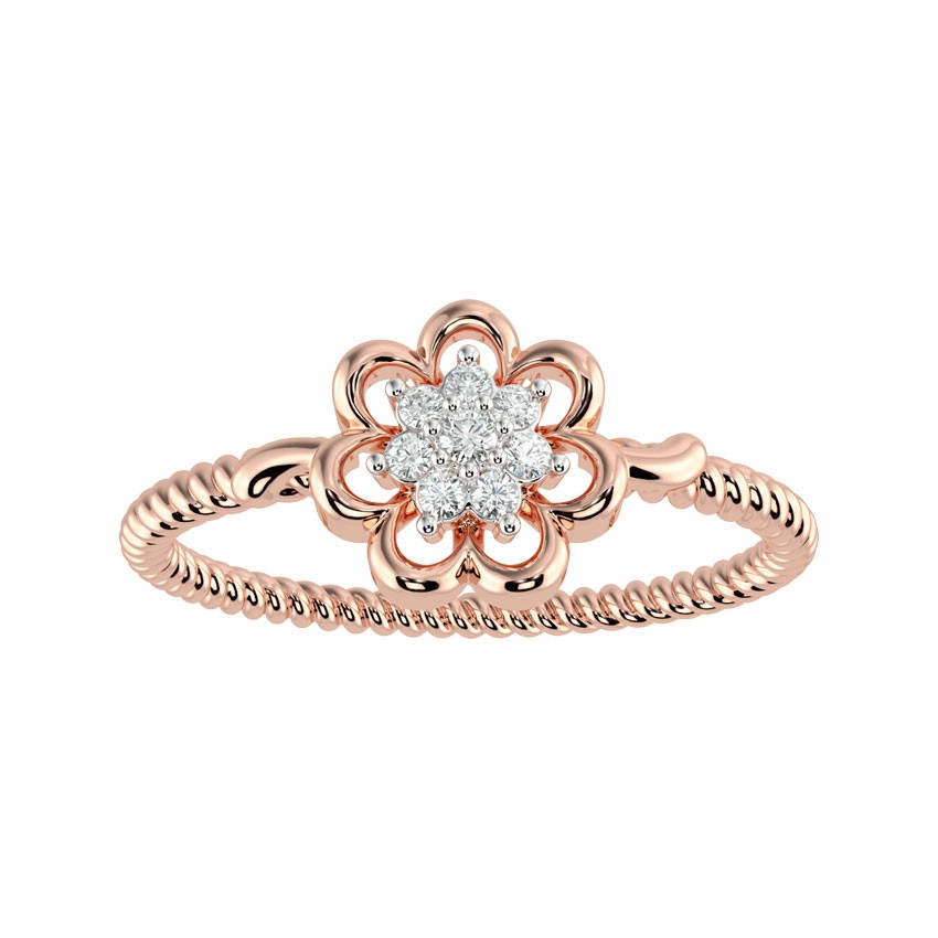 Solitaire Ring